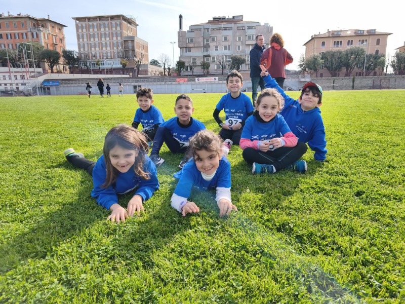 SPRINT GALA - GARA DI VELOCITA'