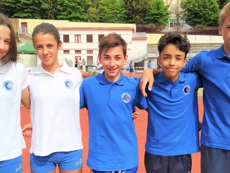XVII^ Meeting Naz.le Giovanile Citta' di Chiari - Atletica CSAIN Perugia News